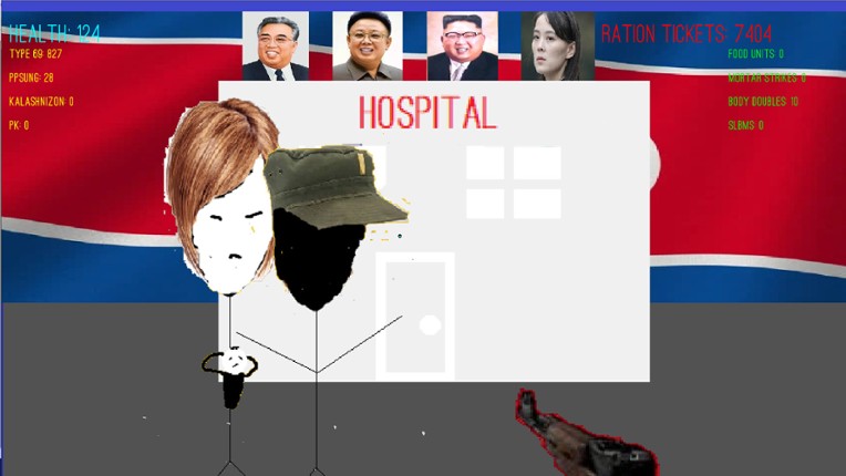 Breed Kim Il-Sung screenshot