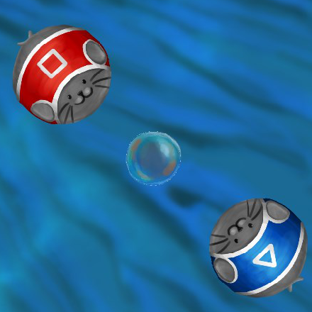 Games like Bubble Ball Bubble Bowl