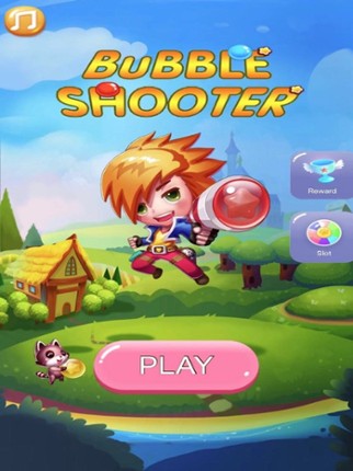 Bubble Blast - Pop Shooter Image