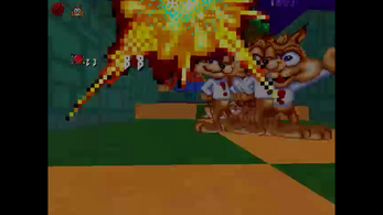 Bubsy: DOOM PARODY - Made in Efpse CE! Image