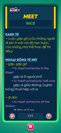 Bucha học Tiếng Anh - English screenshot