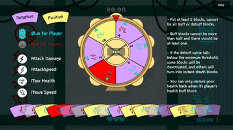 Buff or Bust screenshot