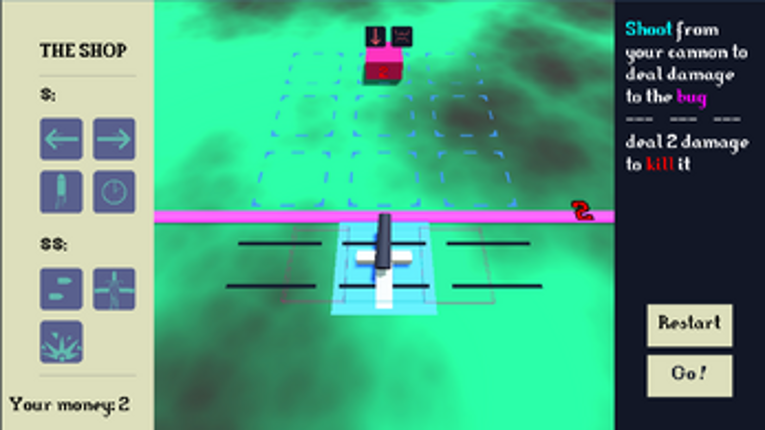 Bugs: BITE!! screenshot