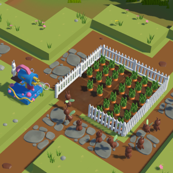 Games like Bugs VS Bunnies TD