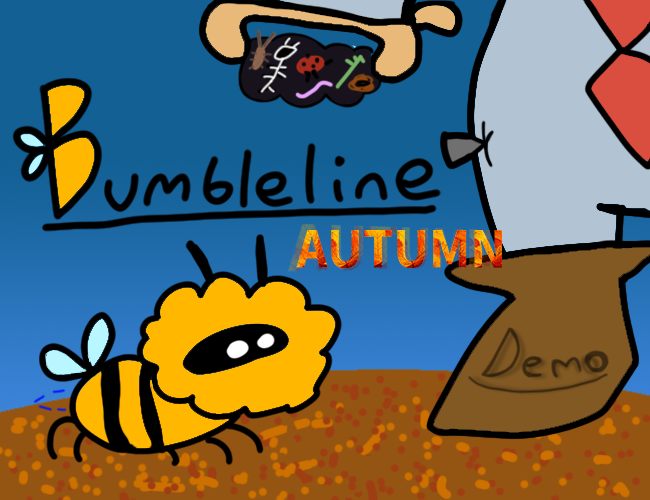 Games like Bumbleline Autumn Alpha!