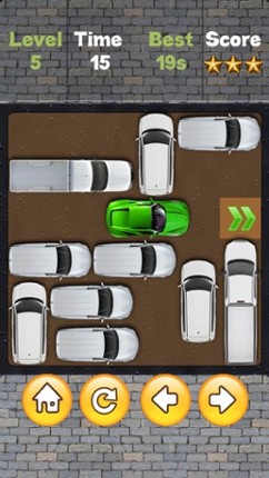 CAR OUT screenshot
