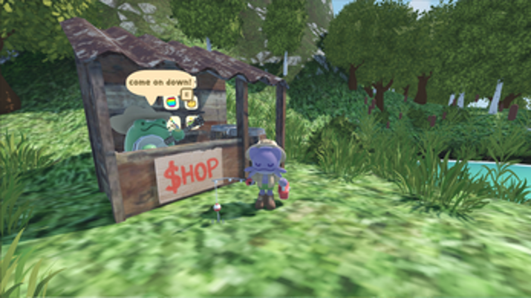 Cat Fish! screenshot