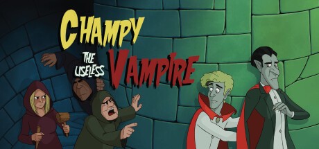 Games like Champy the Useless Vampire