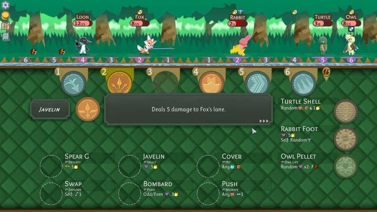 Chaos Coin screenshot