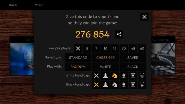 Chess - Play With Friends screenshot