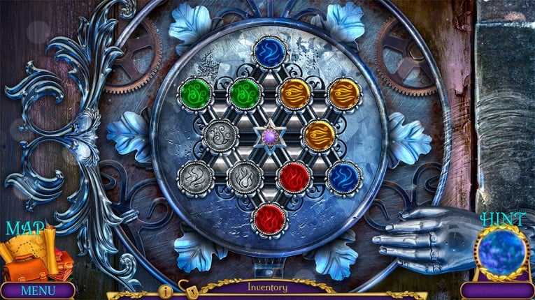 Chimeras: Heavenfall Secrets Collector's Edition screenshot