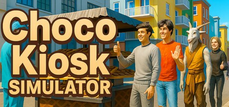 Games like Choco Kiosk Simulator