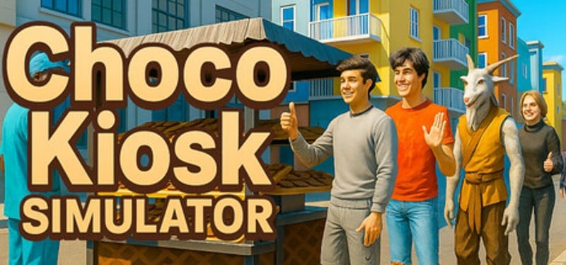 Choco Kiosk Simulator Image