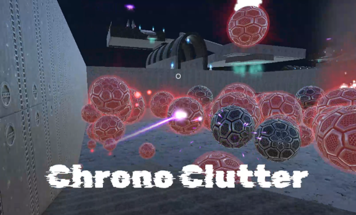 Chrono Clutter - Web Image