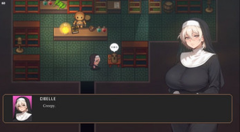 Cibelle screenshot