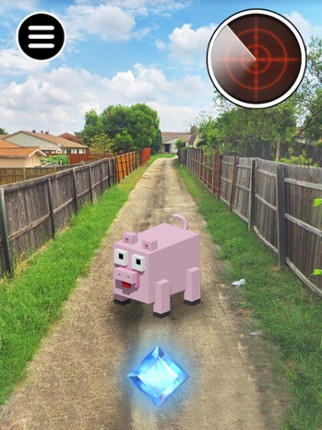 Collect Pocket Animals GO Image