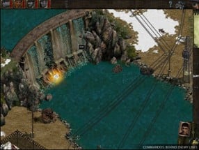 Commandos: Behind Enemy Lines Image