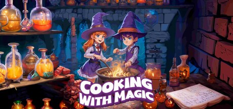Games like Cooking with Magic