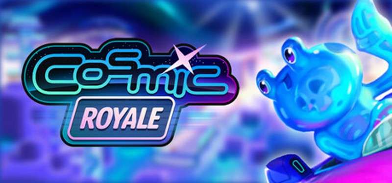 Cosmic Royale Game Cover