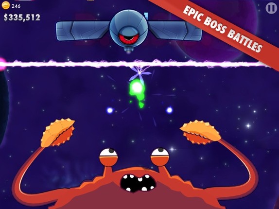CRABITRON screenshot