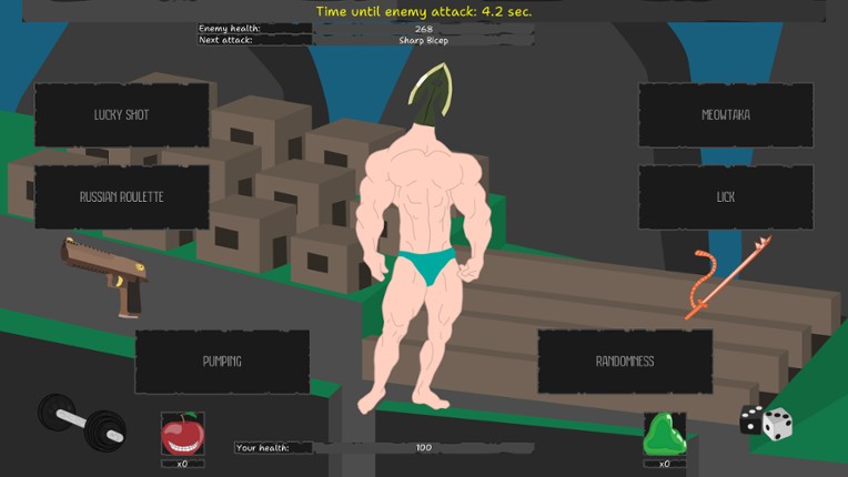 Craig's Cave screenshot