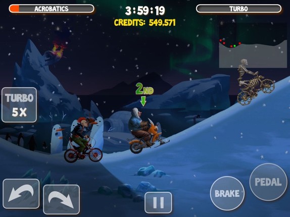 Crazy Bikers 2 : Bike Racing Image