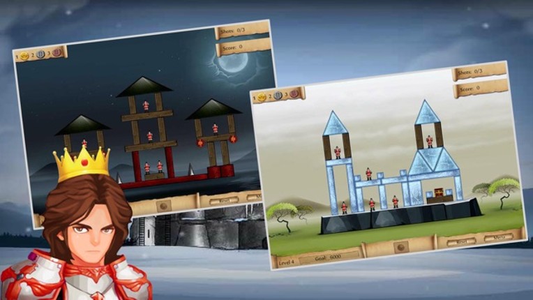 Crush Castle screenshot