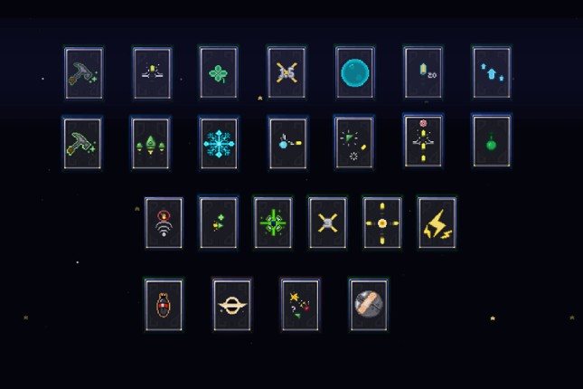 Cursor Blast screenshot