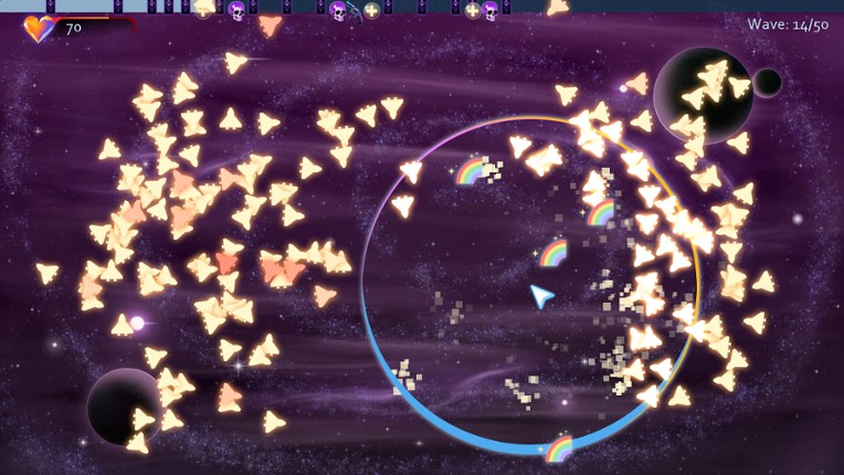Cursor Survival screenshot