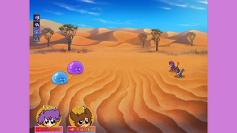 Cute Fames Adeventure Image