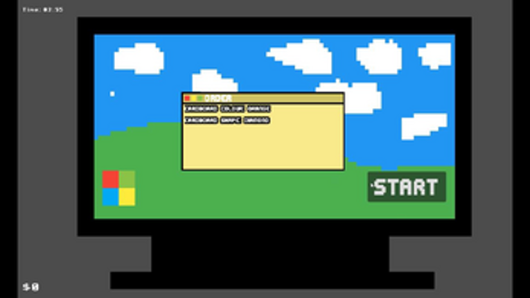 Cutting for Customers screenshot