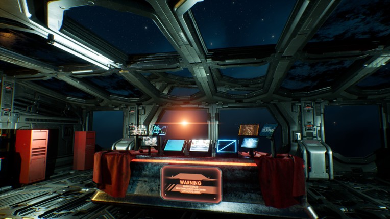 Cyber Cleaner Simulator screenshot