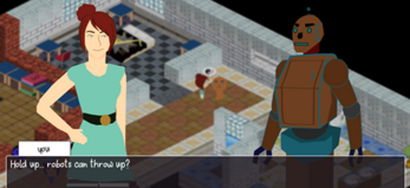 Date Me Super Senpai screenshot