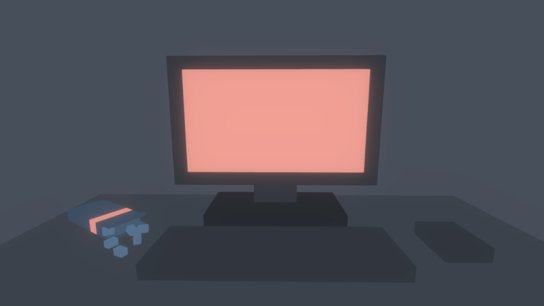Daydreams in Red screenshot
