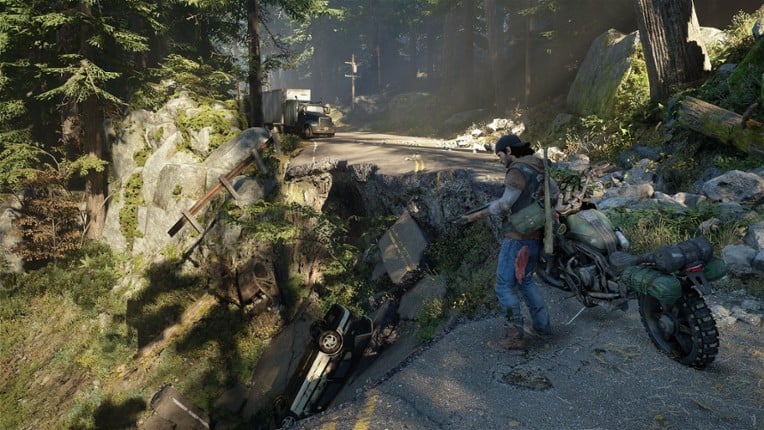 Days Gone screenshot