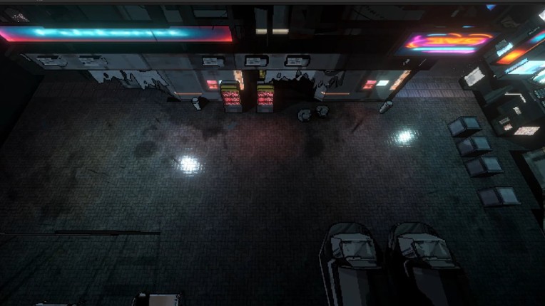 Death Fortress screenshot