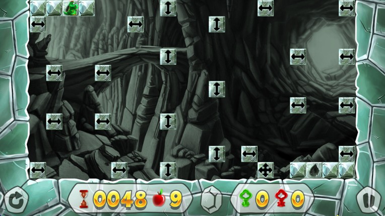 Dino Rocks screenshot