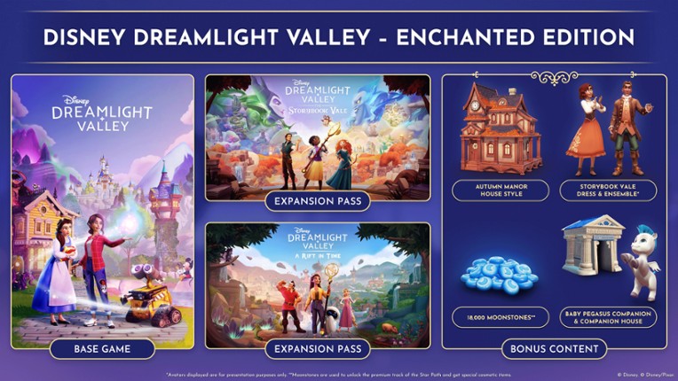 Disney Dreamlight Valley screenshot