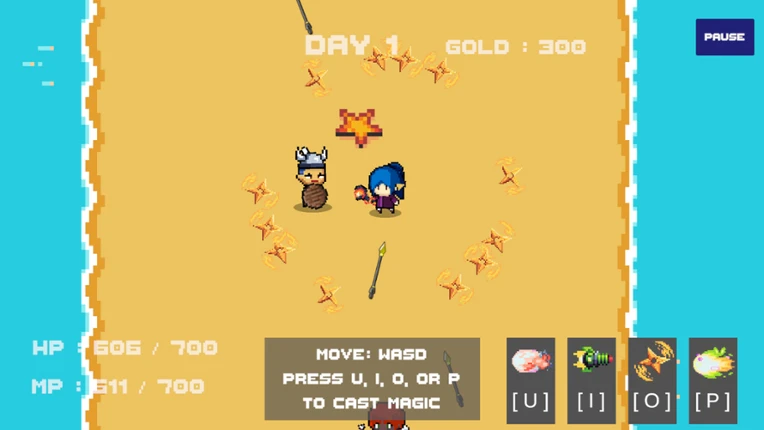 DOO DOO VILLAGE screenshot