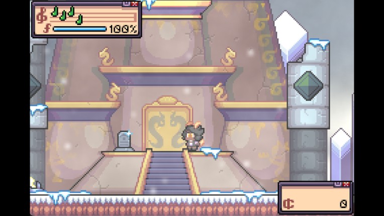 DUNGEON GALS screenshot