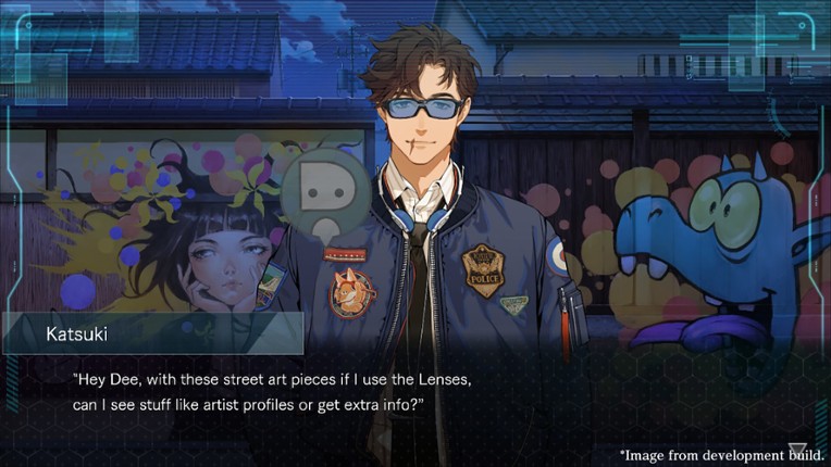 DUSK INDEX: GION(ダスクインデックスギオン) screenshot