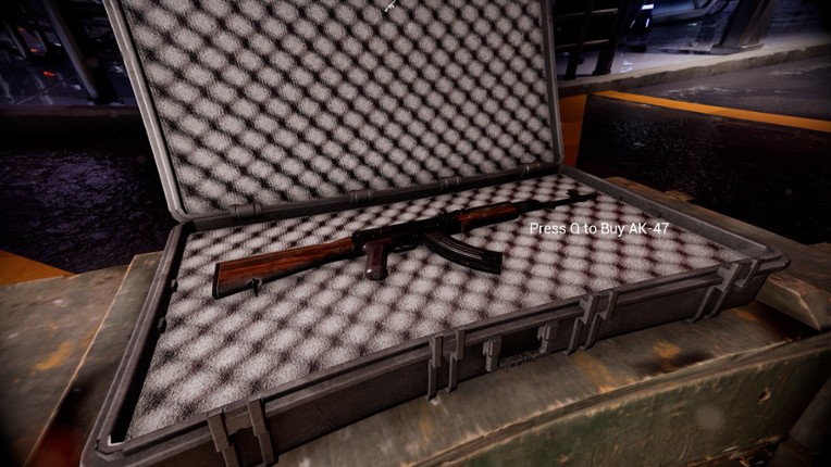 Edge of Destruction screenshot