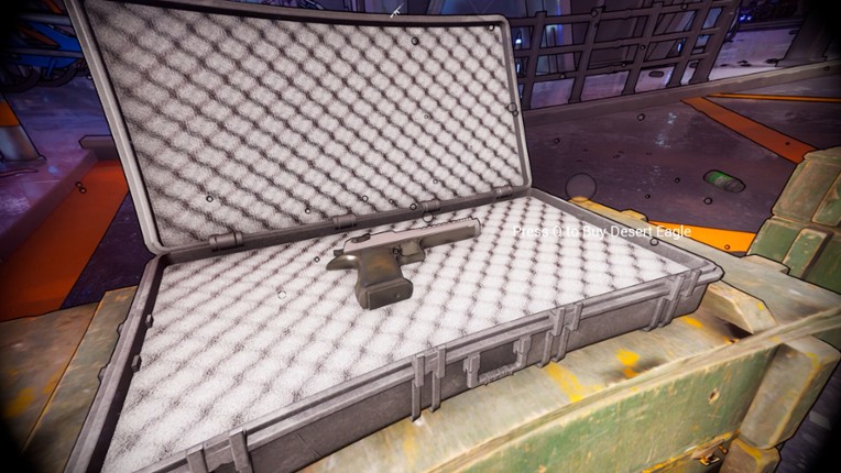 Edge of Destruction screenshot