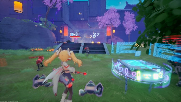 Endless Alice screenshot