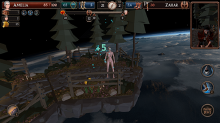 Ero-Gen Hush-n-Rush screenshot