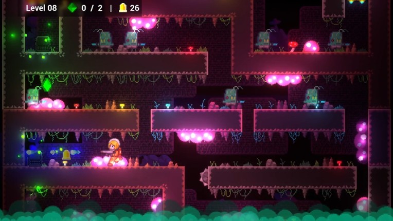 Escape the Abyss screenshot