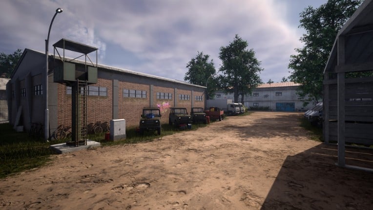 Escape the Fraud Factory screenshot