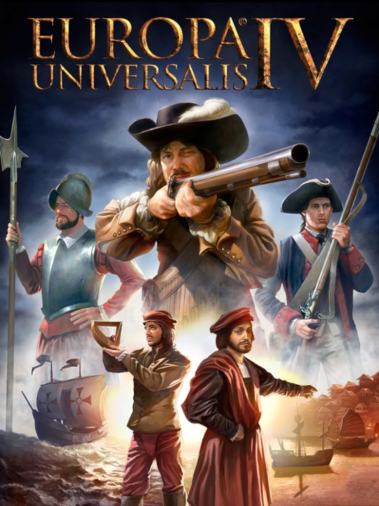 Games like Europa Universalis IV