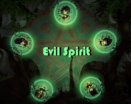 Evil Spirit Image