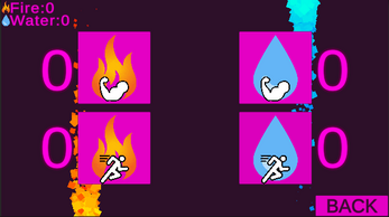 Exchanche of Elements screenshot